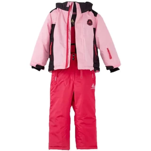 Peak Mountain Girl's ski suit Peak Mountain Fanae Rose Female 10 ans FANAE/4-14/XG/R/ROSE-FUSHIA