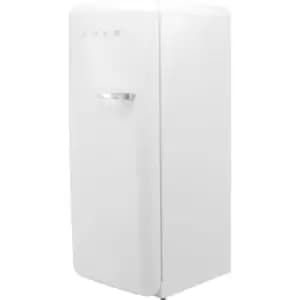 Smeg FAB28LWH5UK 270L Free Standing Tall Fridge