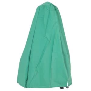 La Hacienda Premium Chimenea Cover Medium - Green