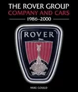 rover group company and cars 1986 2000