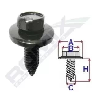 ROMIX Screw PEUGEOT,CITROEN C60620