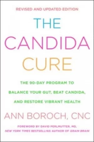 The Candida Cure by Ann Boroch