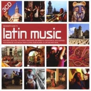 Beginners Guide to Latin Music by Various Artists CD Album