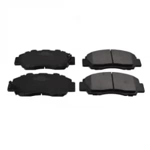 Brake Pad set ADH24246 by Blue Print Front Axle