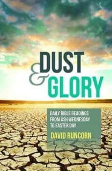 Dust and Glory by David Runcorn Book