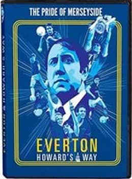 Everton Howards Way - DVD