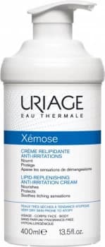 Uriage Xemose Lipid-Replenishing Anti-Irritation Cream 400ml