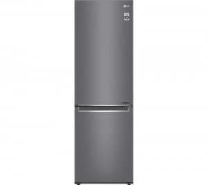 LG GBB61DSJZN 341L Frost Free Fridge Freezer