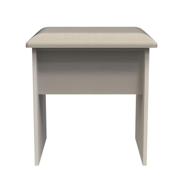 Fiji Ready Assembled Green & Oak 5 Drawer Wide Chest (H)1089mm (W)765mm (D)395mm