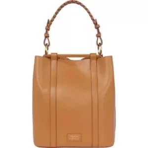Tommy Hilfiger Th Lab Bucket Bag Cb - Brown
