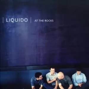 Liquido - At the Rocks CD Album - Used