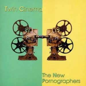 Twin Cinema by The New Pornographers CD Album