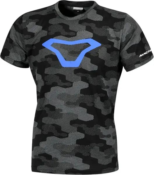 Macna Dazzle Logo 2.0 T-Shirt, black-multicolored, Size 2XL