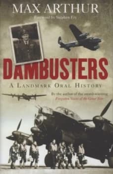 Dambusters by Max Arthur Hardback