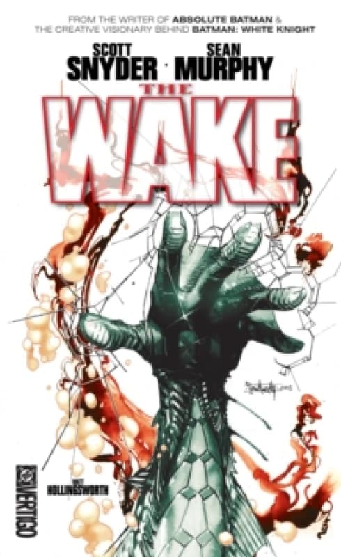 The Wake : (New Edition) Paperback / softback