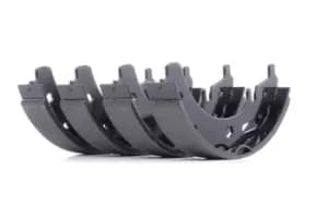ATE Brake Shoes 03.0137-0227.2 Brake Shoe Set,Brake Lining TRABANT,P 601 Limousine,P 601 Universal,P 601 Kasten,P 601 Tramp