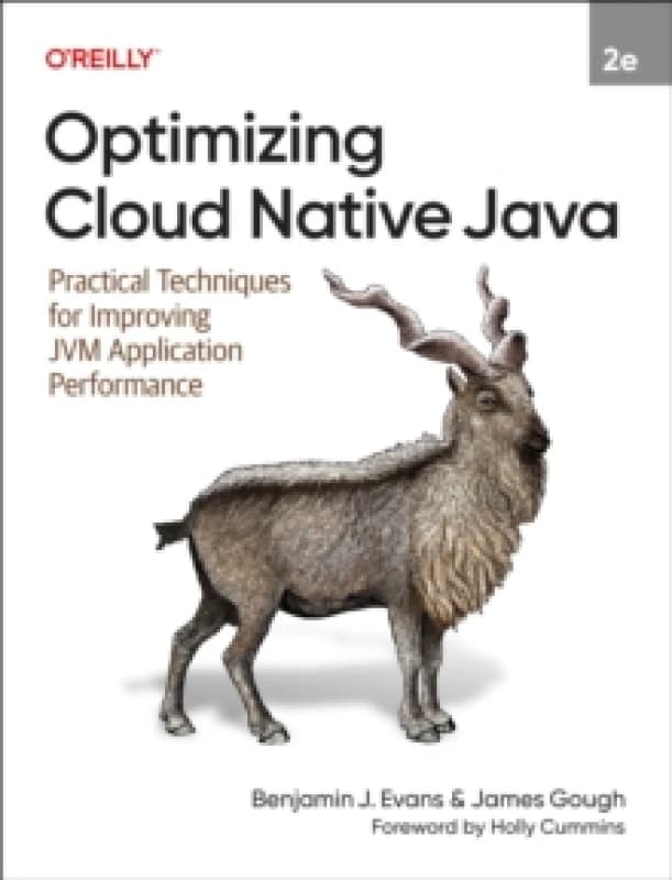 Optimizing Cloud Native Java : Practical Techniques for Improving Jvm Application Performance Paperback / softback