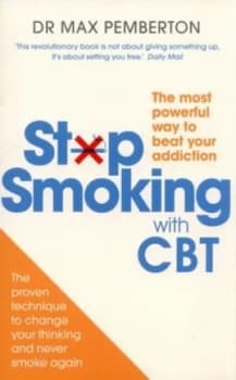 Stop Smoking with Cbt by Dr Max Pemberton Paperback