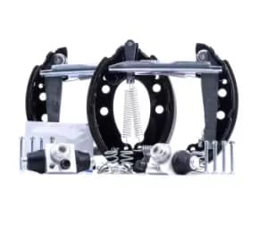 ATE Brake Set, drum brakes VW,AUDI,SEAT 03.0520-0215.3