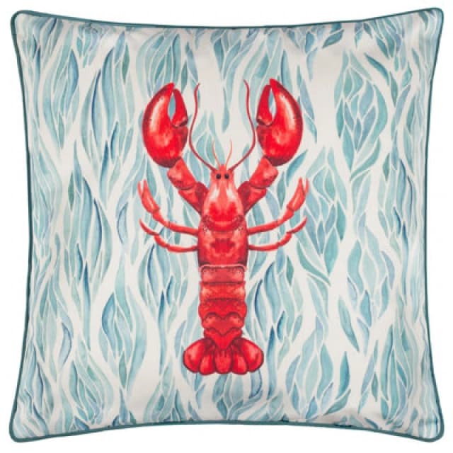 Wylder Abersoch Lobster Outdoor Cushion