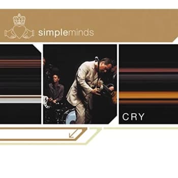 Simple Minds - Cry CD