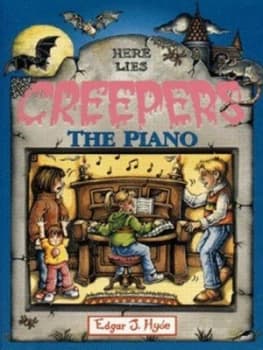 The Piano by Edgar J Hyde Book