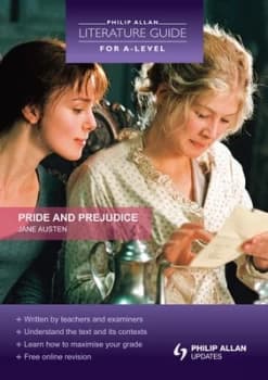 Pride and Prejudice by Marian Cox Paperback