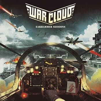 War Cloud - Earhammer Sessions CD