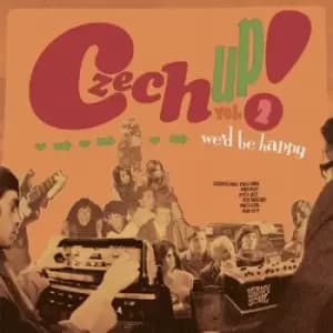 Czech Up Wed Be Happy - Volume 2 by Various Artists CD Album