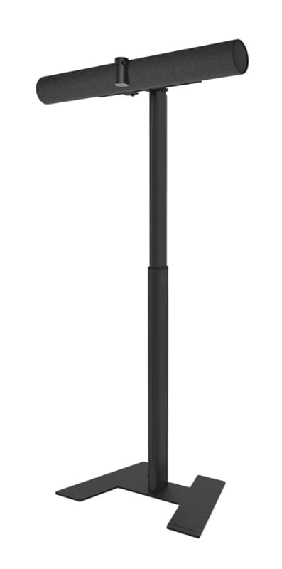 Neomounts AV80-500BL Videobar floor stand - VESA - max 10KG - univers