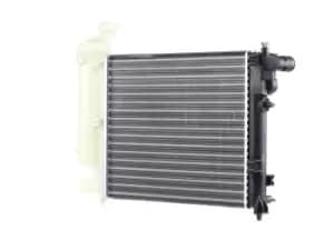 RIDEX Engine radiator 470R0383 Radiator, engine cooling,Radiator PEUGEOT,106 I (1A, 1C),106 II Kasten / Schragheck (1S_)