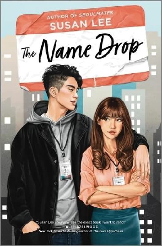 The Name Drop. Paperback. By Susan Lee Books