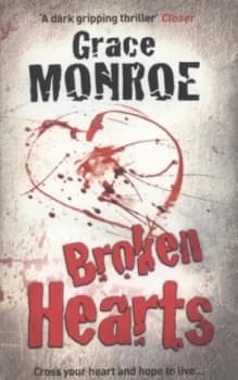 Broken Hearts by Grace Monroe Paperback