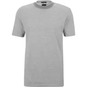 BOSS T Tesar 60 T-Shirt - Silver