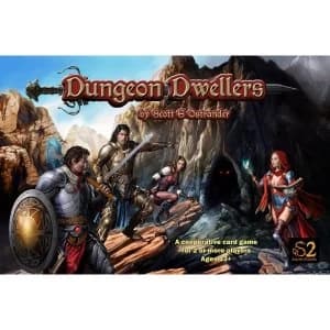 Dungeon Dwellers