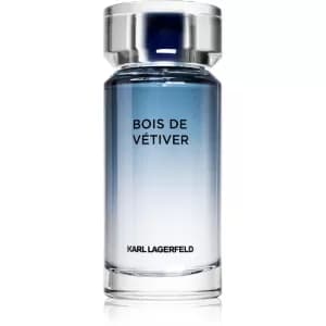 Karl Lagerfeld Bois De Vetiver Eau de Toilette For Him 100ml