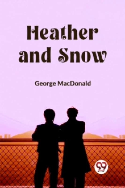 Heather and Snow (Edition2023) Paperback / softback