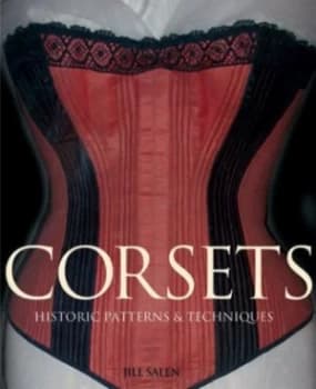 Corsets by Jill Salen Paperback
