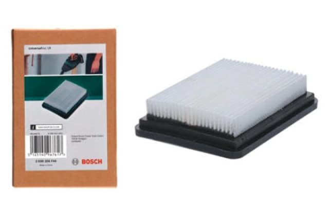 Bosch UNIVERSALVAC 18 Dust Filter Pack Qty: Pack of 1