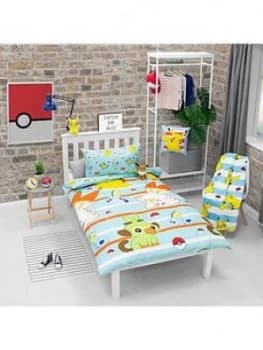 Pokemon Jump 91 Duvet Set - Sb