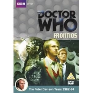 Doctor Who Frontios DVD