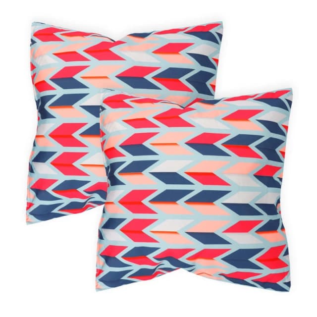 Streetwize Outdoor Arrow Scatter Cushions Multi unisex Pack of 6