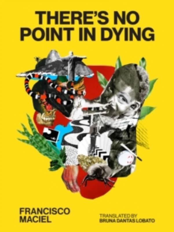 There's No Point in Dying Paperback / softback