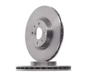 BREMBO Brake disc FIAT,ALFA ROMEO,LANCIA 09.9624.14 71739569,71739569,71739569 Brake rotor,Brake discs,Brake rotors