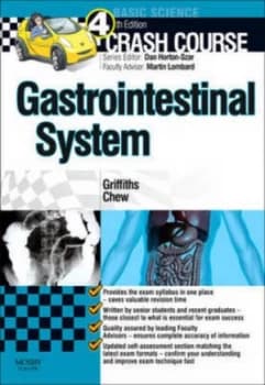 Gastrointestinal System by Megan Griffiths Paperback