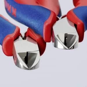 Knipex 77 02 115 Electrical & precision engineering Side cutter non-flush type 115 mm