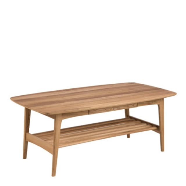 Furniture To Go Emma Coffee Table In Oak Veneer