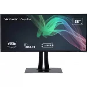 Viewsonic 38" ColorPro VP3881A Quad HD+ LED Monitor
