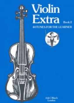 Violin Extra. Bk. 2 44 Tunes for the Learner by Peter Davey Book