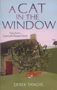 A Cat in the Window by Derek Tangye Paperback